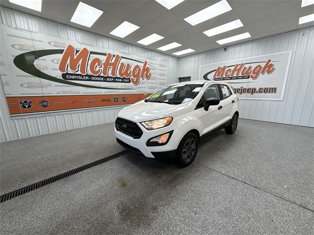 2018 Ford EcoSport S