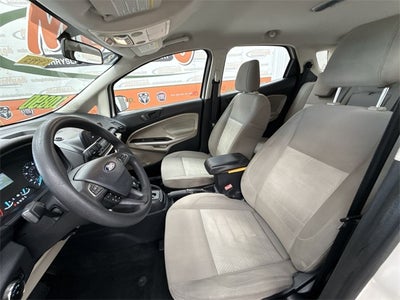 2018 Ford EcoSport S