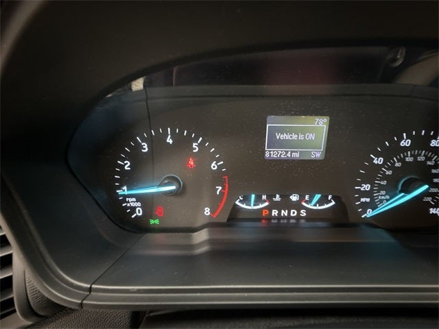 2018 Ford EcoSport S