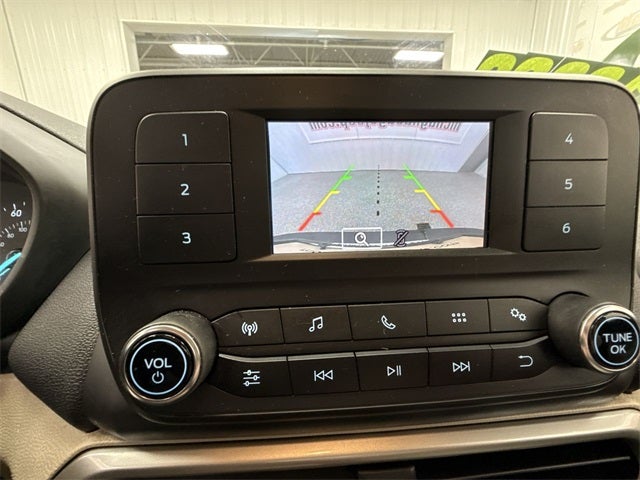 2018 Ford EcoSport S