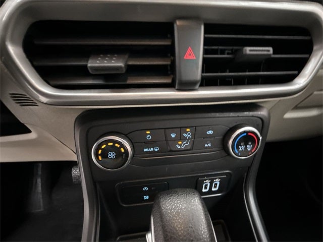 2018 Ford EcoSport S