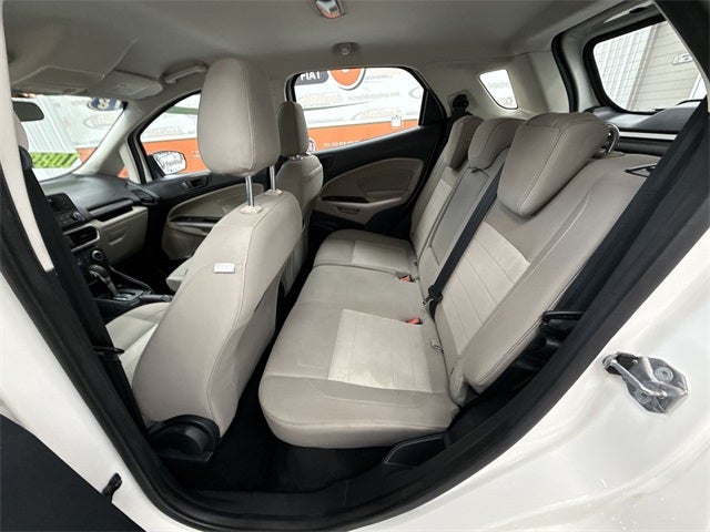 2018 Ford EcoSport S
