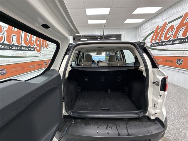 2018 Ford EcoSport S