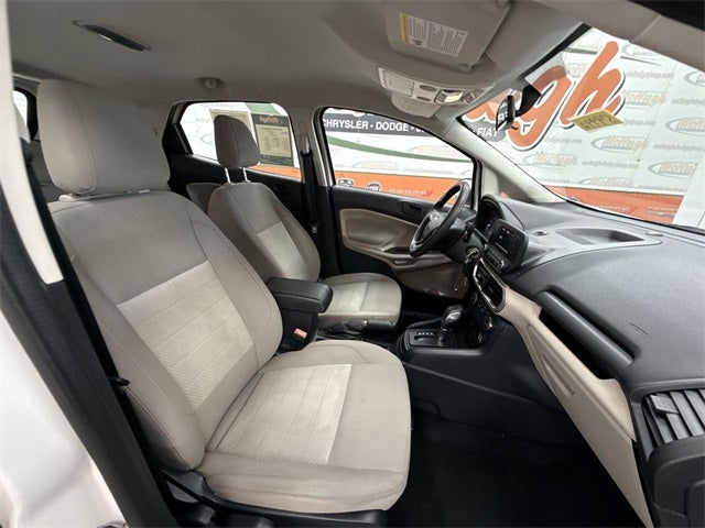 2018 Ford EcoSport S