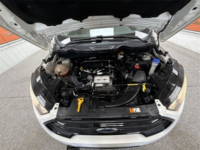 2018 Ford EcoSport S