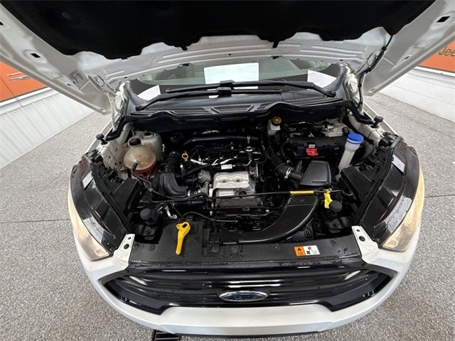 2018 Ford EcoSport S