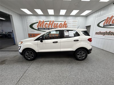 2018 Ford EcoSport S