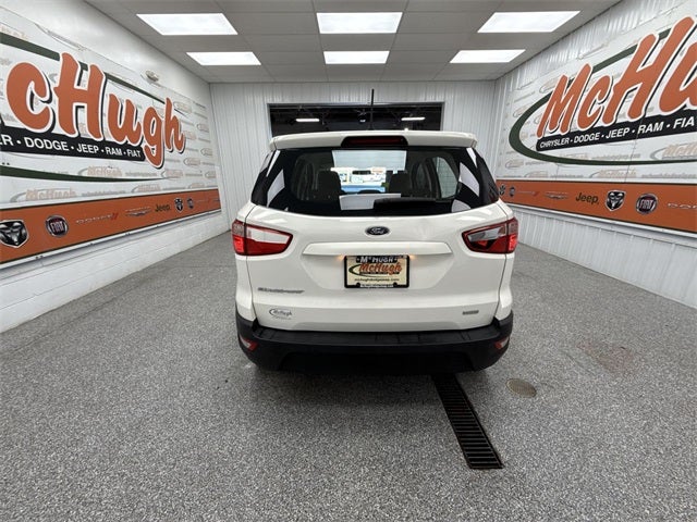 2018 Ford EcoSport S