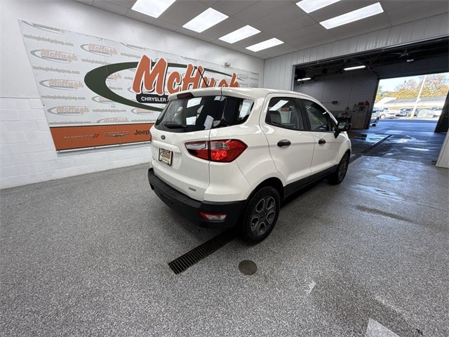 2018 Ford EcoSport S