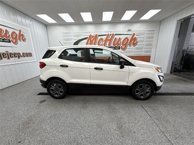2018 Ford EcoSport S