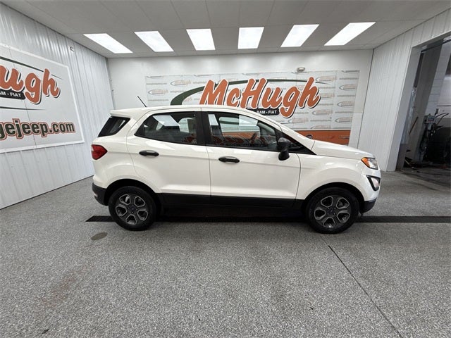 2018 Ford EcoSport S