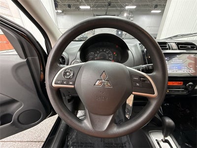 2024 Mitsubishi Mirage ES