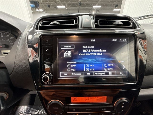 2024 Mitsubishi Mirage ES