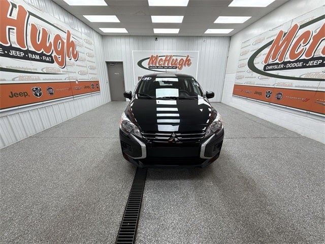 2024 Mitsubishi Mirage ES