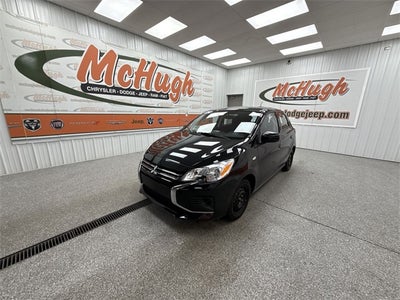 2024 Mitsubishi Mirage ES