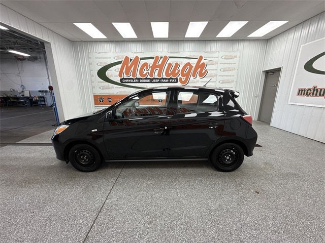 2024 Mitsubishi Mirage ES