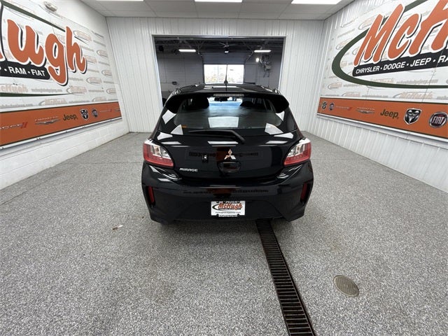 2024 Mitsubishi Mirage ES