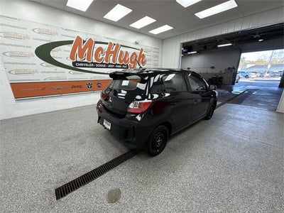 2024 Mitsubishi Mirage ES