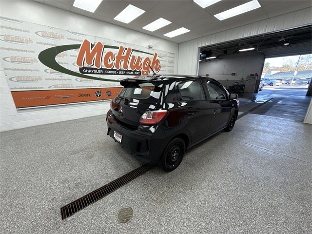 2024 Mitsubishi Mirage ES