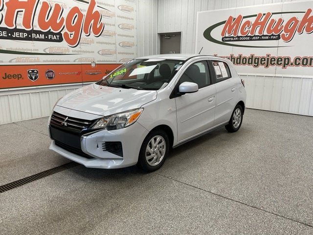 2022 Mitsubishi Mirage Base