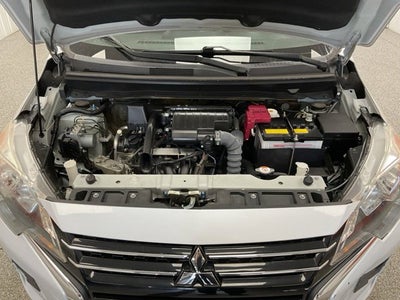 2022 Mitsubishi Mirage Base