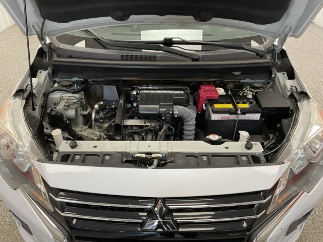 2022 Mitsubishi Mirage Base