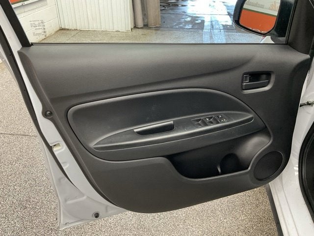 2022 Mitsubishi Mirage Base
