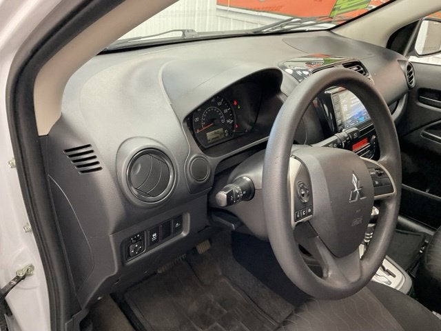 2022 Mitsubishi Mirage Base