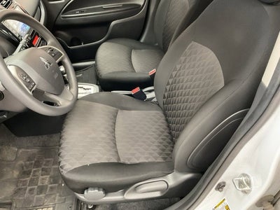 2022 Mitsubishi Mirage Base