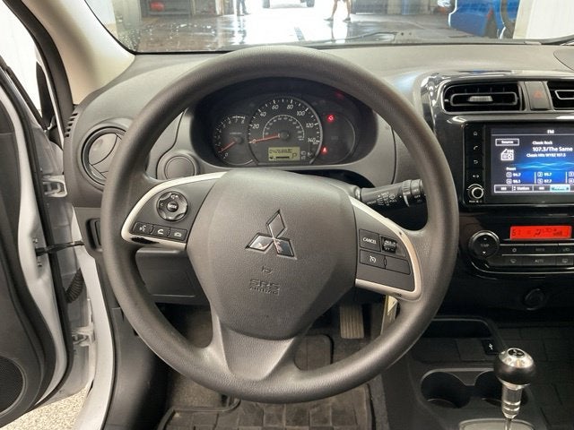 2022 Mitsubishi Mirage Base