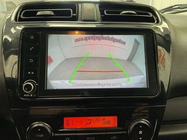 2022 Mitsubishi Mirage Base