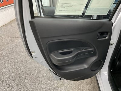 2022 Mitsubishi Mirage Base