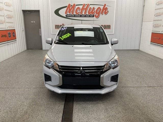 2022 Mitsubishi Mirage Base