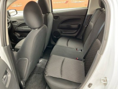 2022 Mitsubishi Mirage Base