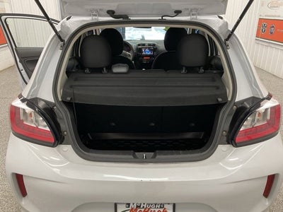 2022 Mitsubishi Mirage Base