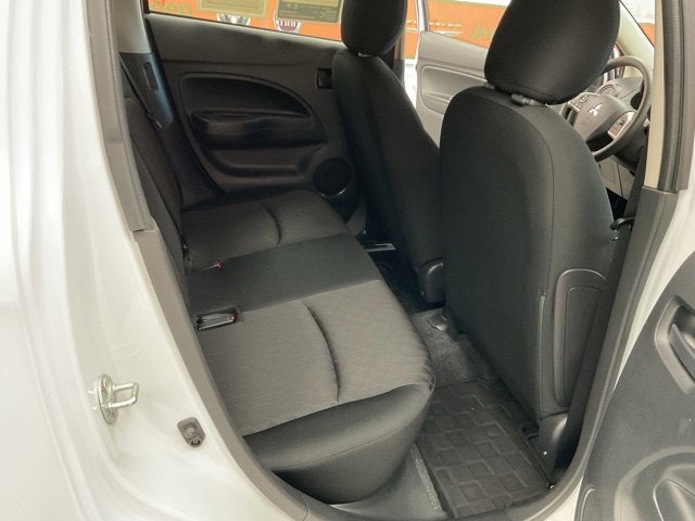2022 Mitsubishi Mirage Base
