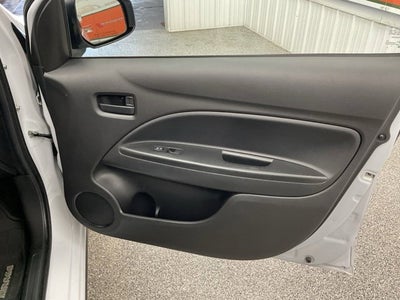 2022 Mitsubishi Mirage Base