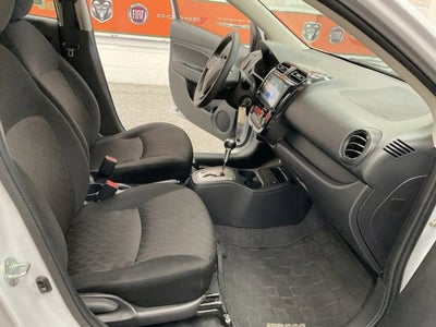 2022 Mitsubishi Mirage Base