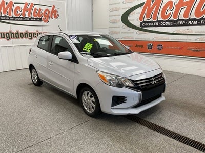 2022 Mitsubishi Mirage Base