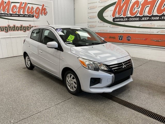 2022 Mitsubishi Mirage Base