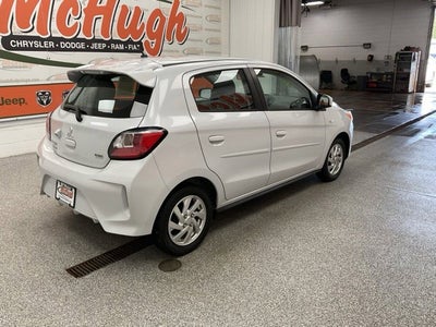 2022 Mitsubishi Mirage Base