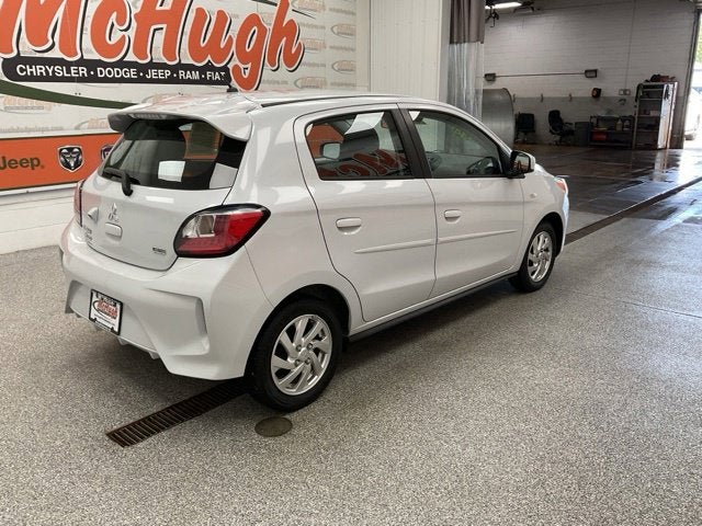 2022 Mitsubishi Mirage Base