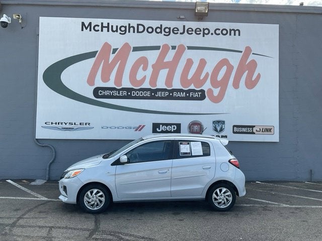 2022 Mitsubishi Mirage Base