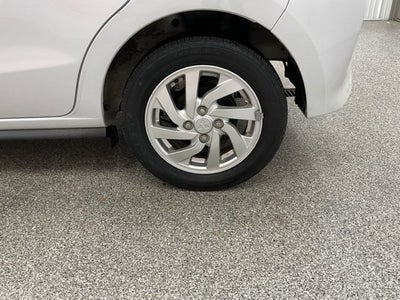 2022 Mitsubishi Mirage Base