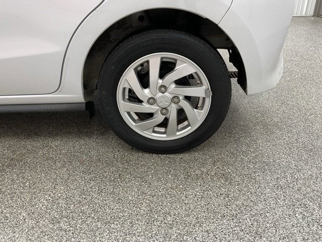2022 Mitsubishi Mirage Base