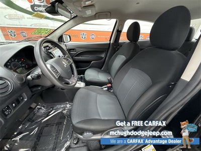 2024 Mitsubishi Mirage G4 ES