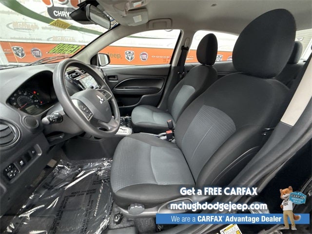 2024 Mitsubishi Mirage G4 ES