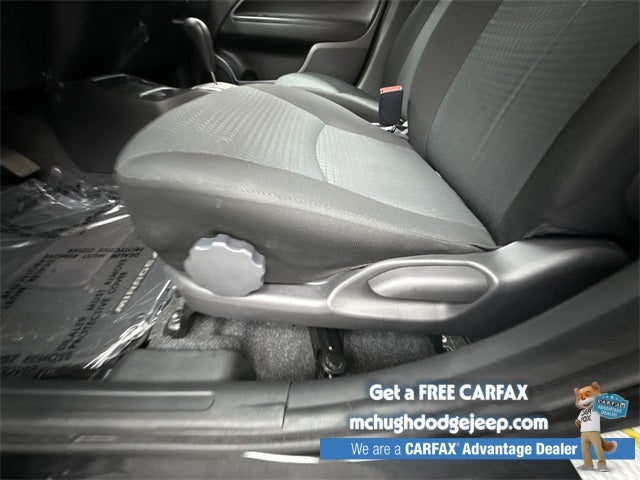 2024 Mitsubishi Mirage G4 ES