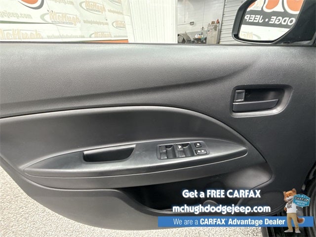 2024 Mitsubishi Mirage G4 ES