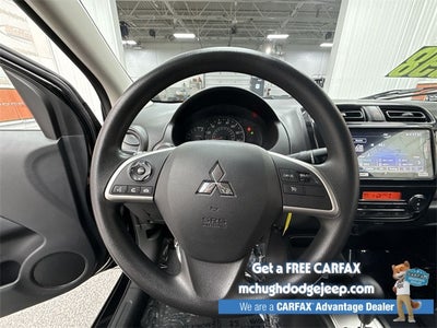 2024 Mitsubishi Mirage G4 ES